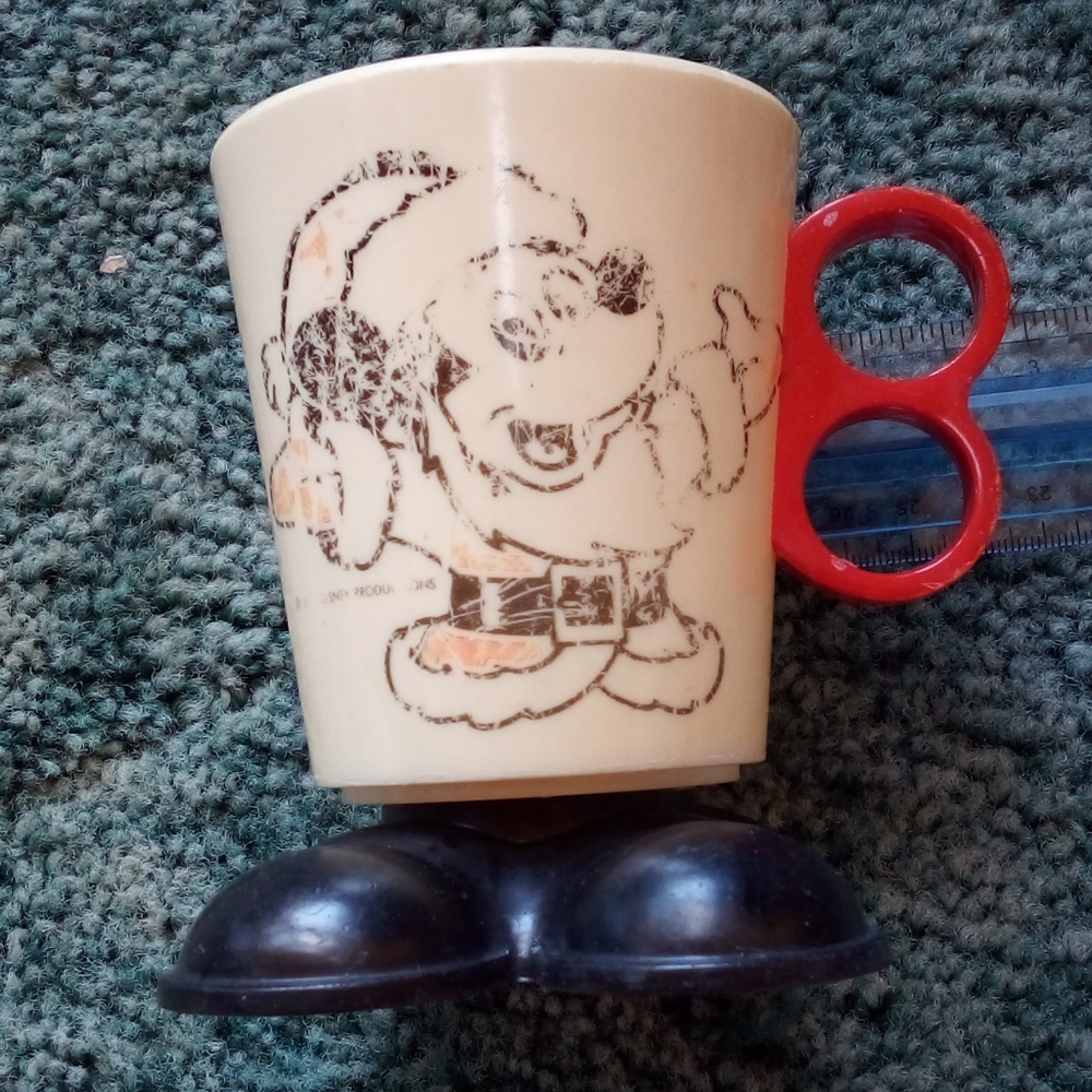 Mickey Cup